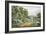 An English Country Garden-Henry Stannard-Framed Giclee Print