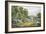 An English Country Garden-Henry Stannard-Framed Giclee Print