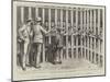 An Englishman's Visit to a Chinese Prison at Canton-null-Mounted Giclee Print