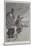 An Errand of Consolation-Richard Caton Woodville II-Mounted Giclee Print