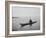 An Eskimo of Alaska in His Kayak-Hogg-Framed Photographic Print