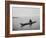 An Eskimo of Alaska in His Kayak-Hogg-Framed Photographic Print