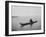 An Eskimo of Alaska in His Kayak-Hogg-Framed Photographic Print