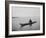 An Eskimo of Alaska in His Kayak-Hogg-Framed Photographic Print