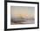 'An Estuary', 1910-WL Wythe-Framed Giclee Print