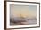 'An Estuary', 1910-WL Wythe-Framed Giclee Print