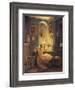 'An Evening at Home' Giclee Print - Edward John Poynter | Art.com