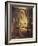 An Evening at Home-Edward John Poynter-Framed Giclee Print