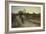 An Evening Stroll, 1906-Thomas James Lloyd-Framed Giclee Print