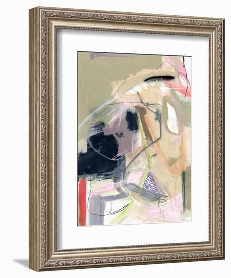 An Exercise in Curiosity-Jaime Derringer-Framed Giclee Print