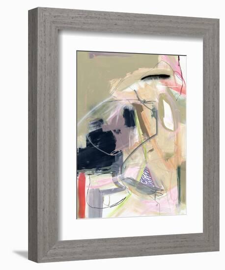 An Exercise in Curiosity-Jaime Derringer-Framed Giclee Print