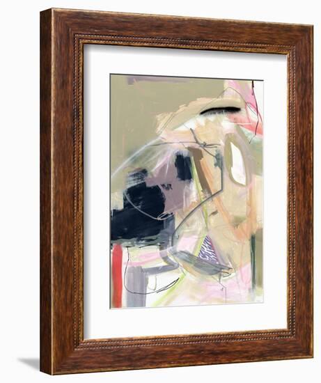 An Exercise in Curiosity-Jaime Derringer-Framed Giclee Print