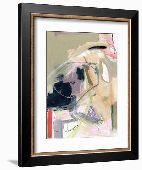 An Exercise in Curiosity-Jaime Derringer-Framed Giclee Print