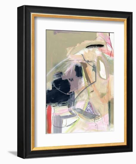 An Exercise in Curiosity-Jaime Derringer-Framed Giclee Print