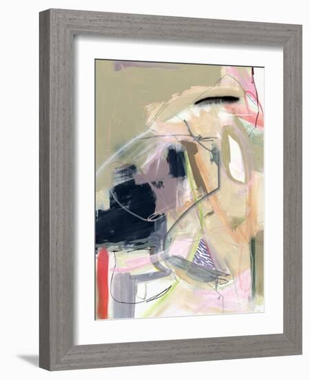 An Exercise in Curiosity-Jaime Derringer-Framed Giclee Print