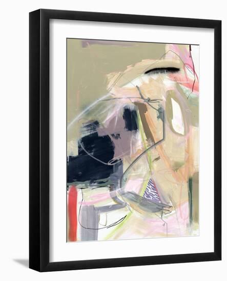 An Exercise in Curiosity-Jaime Derringer-Framed Giclee Print