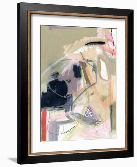 An Exercise in Curiosity-Jaime Derringer-Framed Giclee Print