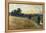 An Extensive Landscape at Sunset, 1902-Johan Ericson-Framed Premier Image Canvas