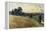 An Extensive Landscape at Sunset, 1902-Johan Ericson-Framed Premier Image Canvas