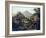 An Extensive View of Salzburg with the Hohensalzburg Fortress-null-Framed Giclee Print