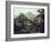 An Extensive View of Salzburg with the Hohensalzburg Fortress-null-Framed Giclee Print