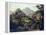 An Extensive View of Salzburg with the Hohensalzburg Fortress-null-Framed Premier Image Canvas