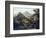 An Extensive View of Salzburg with the Hohensalzburg Fortress-null-Framed Giclee Print