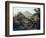 An Extensive View of Salzburg with the Hohensalzburg Fortress-null-Framed Giclee Print