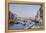 An Extensive View of the Grand Canal, Venice-Martin Rico y Ortega-Framed Premier Image Canvas