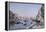 An Extensive View of the Grand Canal, Venice-Martin Rico y Ortega-Framed Premier Image Canvas