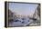 An Extensive View of the Grand Canal, Venice-Martin Rico y Ortega-Framed Premier Image Canvas