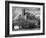 An Exterior View of the Home of Thomas Mann-Hansel Mieth-Framed Photographic Print