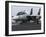 An F-14D Tomcat Launches Off the Flight Deck of USS Theodore Roosevelt-Stocktrek Images-Framed Photographic Print