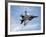 An F-15E Strike Eagle Soars Through the Sky-Stocktrek Images-Framed Photographic Print