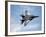 An F-15E Strike Eagle Soars Through the Sky-Stocktrek Images-Framed Photographic Print