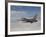 An F-16 Fighting Falcon Flies with An AGM-65 Maverick Missile-Stocktrek Images-Framed Photographic Print