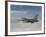 An F-16 Fighting Falcon Flies with An AGM-65 Maverick Missile-Stocktrek Images-Framed Photographic Print