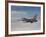 An F-16 Fighting Falcon Flies with An AGM-65 Maverick Missile-Stocktrek Images-Framed Photographic Print