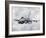 An F-16 from the Colorado Air National Guard in Flight over Brazil-Stocktrek Images-Framed Photographic Print