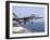 An F/A-18C Hornet Catapults from the Aircraft Carrier USS Ronald Reagan-Stocktrek Images-Framed Photographic Print