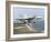 An F/A-18C Hornet Launches from the Aircraft Carrier USS Harry S. Truman-Stocktrek Images-Framed Photographic Print