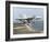 An F/A-18C Hornet Launches from the Aircraft Carrier USS Harry S. Truman-Stocktrek Images-Framed Photographic Print