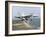 An F/A-18C Hornet Launches from the Aircraft Carrier USS Harry S. Truman-Stocktrek Images-Framed Photographic Print