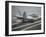 An F-A-18C Hornet Launches from the Aircraft Carrier USS Nimitz-null-Framed Photographic Print