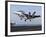 An F/A-18F Super Hornet Prepares For Landing Aboard USS Dwight D. Eisenhower-Stocktrek Images-Framed Photographic Print