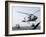 An HH-60H Sea Hawk Helicopter Takes Off from USS Ronald Reagan-Stocktrek Images-Framed Photographic Print