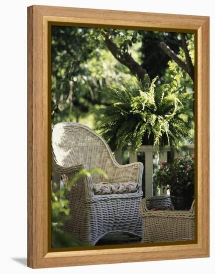 An Ideal Place for Reflection-null-Framed Premier Image Canvas
