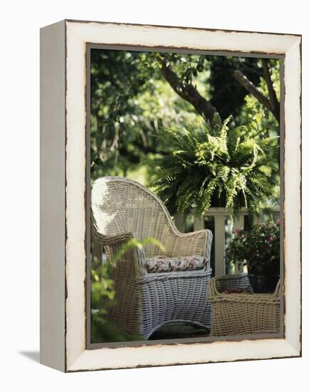 An Ideal Place for Reflection-null-Framed Premier Image Canvas