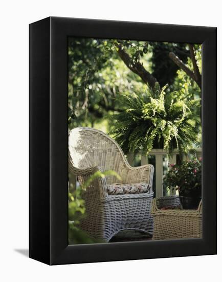 An Ideal Place for Reflection-null-Framed Premier Image Canvas