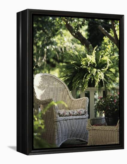 An Ideal Place for Reflection-null-Framed Premier Image Canvas